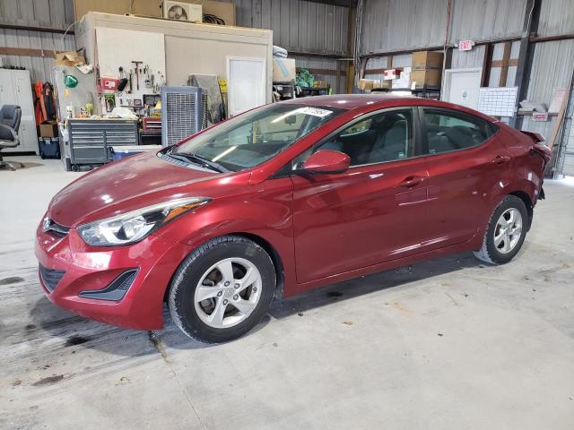 2015 HYUNDAI ELANTRA SE, 