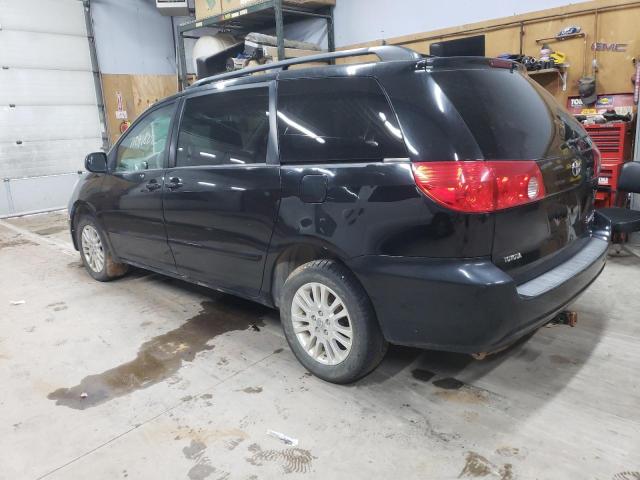 5TDJK4CC2AS031048 - 2010 TOYOTA SIENNA LE GRAY photo 2