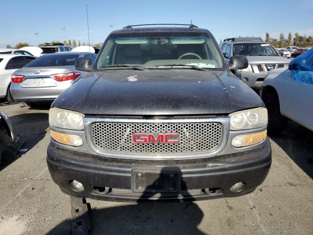 1GKEK63U63J320587 - 2003 GMC YUKON DENALI BLACK photo 5