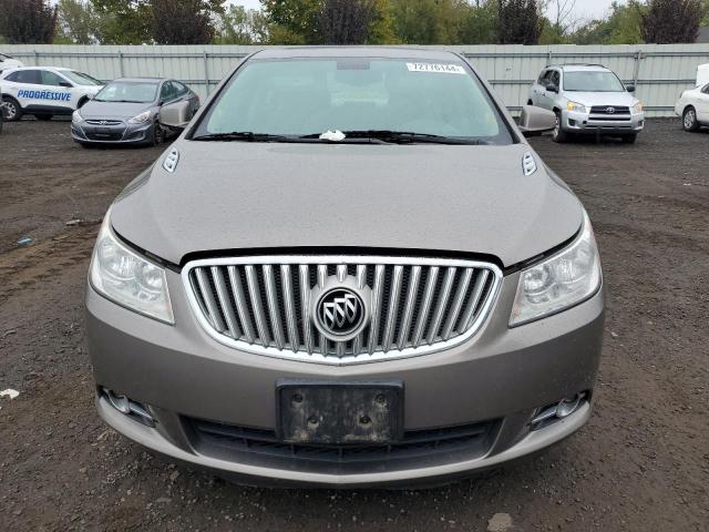 1G4GC5ED3BF121020 - 2011 BUICK LACROSSE CXL GRAY photo 5