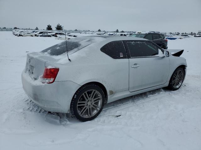 JTKJF5C71B3003251 - 2011 TOYOTA SCION TC Gümüş foto 3