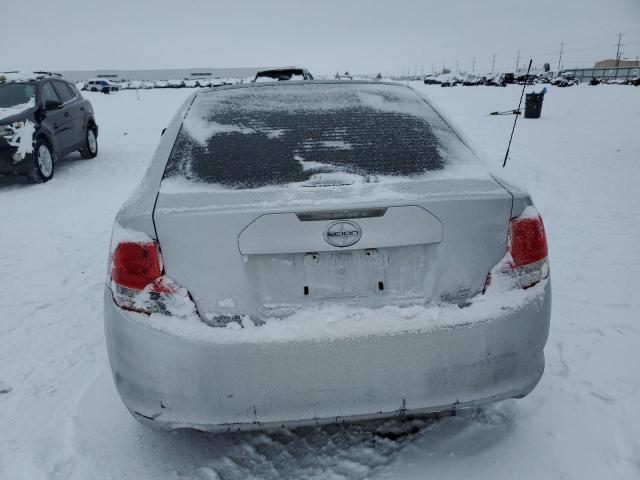 JTKJF5C71B3003251 - 2011 TOYOTA SCION TC Gümüş foto 6