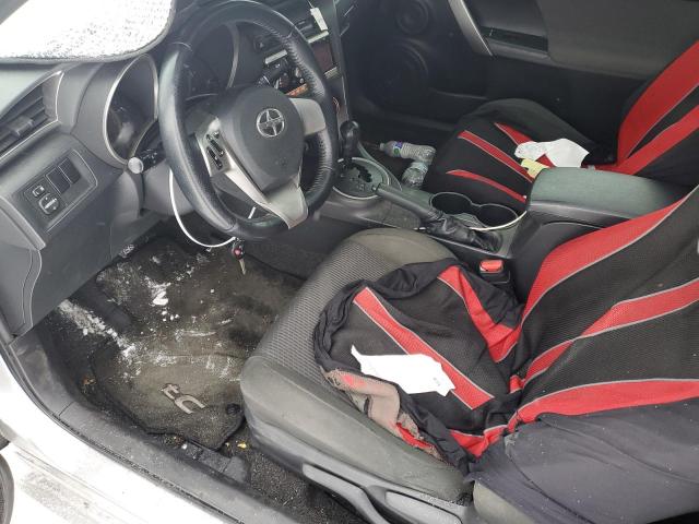 JTKJF5C71B3003251 - 2011 TOYOTA SCION TC Gümüş foto 7