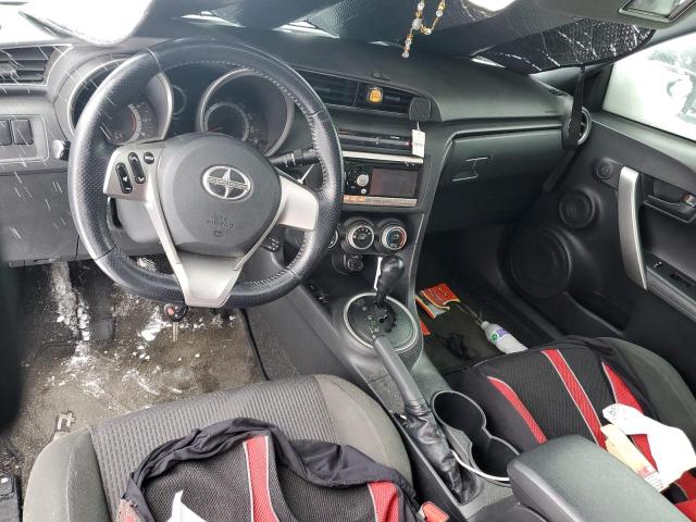 JTKJF5C71B3003251 - 2011 TOYOTA SCION TC Gümüş foto 8
