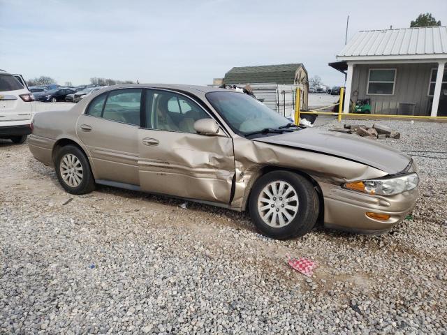 1G4HR54K25U176805 - 2005 BUICK LESABRE LIMITED TAN photo 4