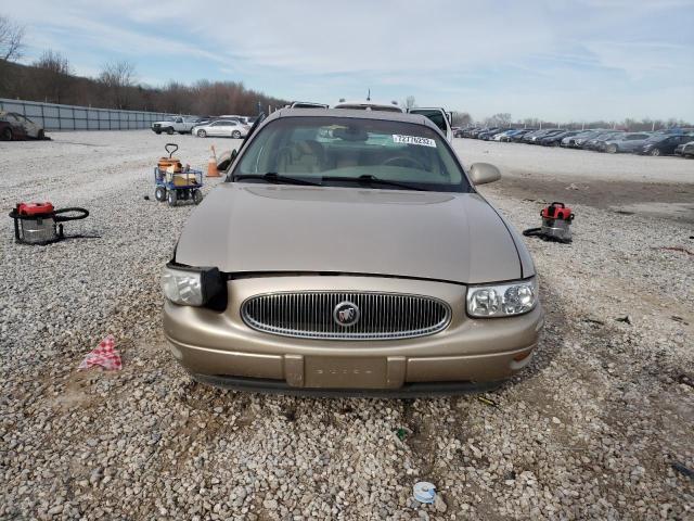 1G4HR54K25U176805 - 2005 BUICK LESABRE LIMITED TAN photo 5