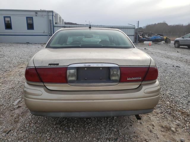 1G4HR54K25U176805 - 2005 BUICK LESABRE LIMITED TAN photo 6