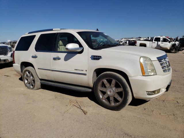 1GYFK63817R187449 - 2007 CADILLAC ESCALADE LUXURY CREAM photo 4