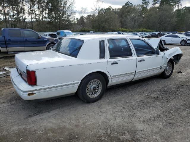 1LNLM81W1VY675623 - 1997 LINCOLN TOWN CAR EXECUTIVE WHITE photo 3