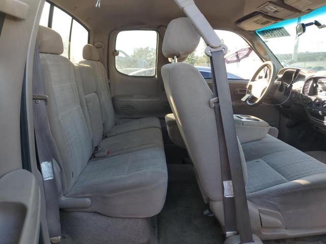 5TBRN34144S447911 - 2004 TOYOTA TUNDRA ACCESS CAB SR5 TAN photo 10