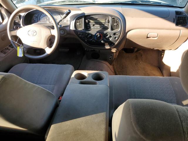 5TBRN34144S447911 - 2004 TOYOTA TUNDRA ACCESS CAB SR5 TAN photo 8