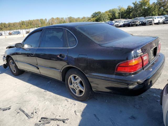 4T1BF18B8XU326288 - 1999 TOYOTA AVALON XL BLACK photo 2