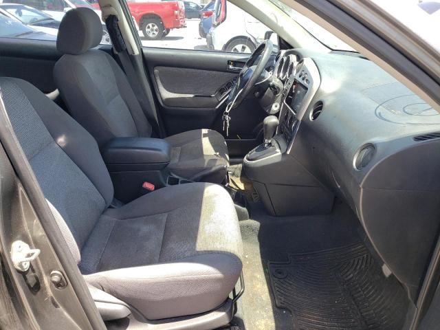 2T1KR32E74C310294 - 2004 TOYOTA COROLLA MA XR GRAY photo 5