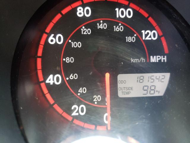 2T1KR32E74C310294 - 2004 TOYOTA COROLLA MA XR GRAY photo 8