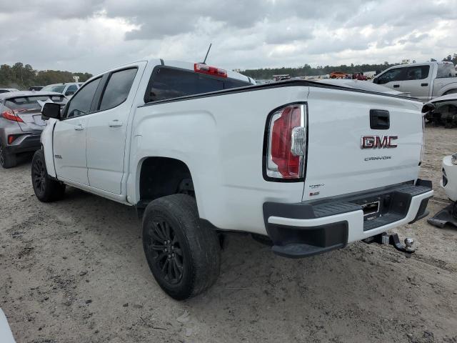 1GTG5CEN0M1192445 - 2021 GMC CANYON ELEVATION WHITE photo 2