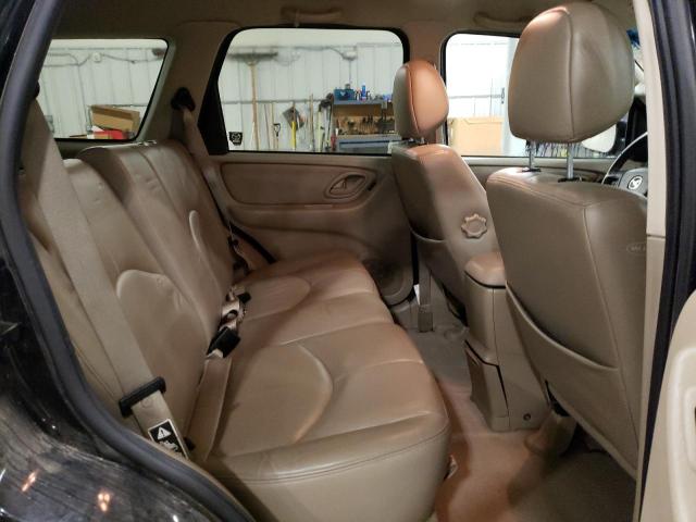 4F2CZ96153KM00734 - 2003 MAZDA TRIBUTE ES 黑色 照片 10