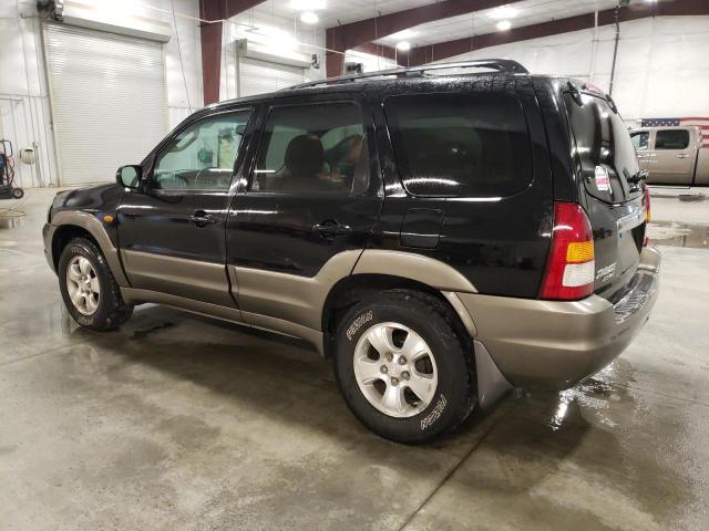 4F2CZ96153KM00734 - 2003 MAZDA TRIBUTE ES 黑色 照片 2