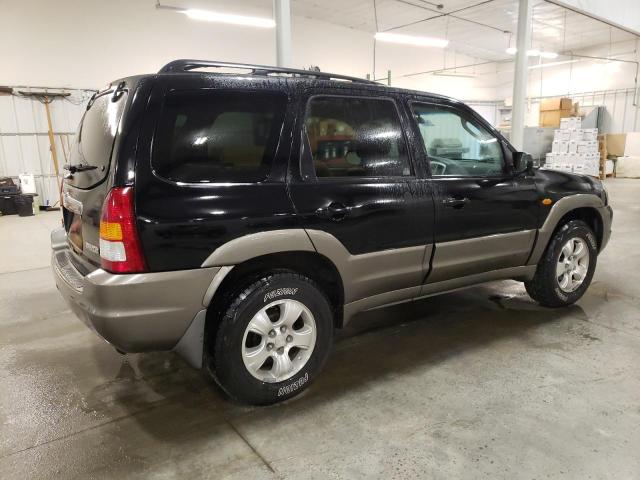 4F2CZ96153KM00734 - 2003 MAZDA TRIBUTE ES 黑色 照片 3