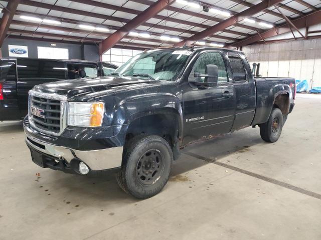 1GTHK59K79E131392 - 2009 GMC SIERRA K2500 SLE BLACK photo 1