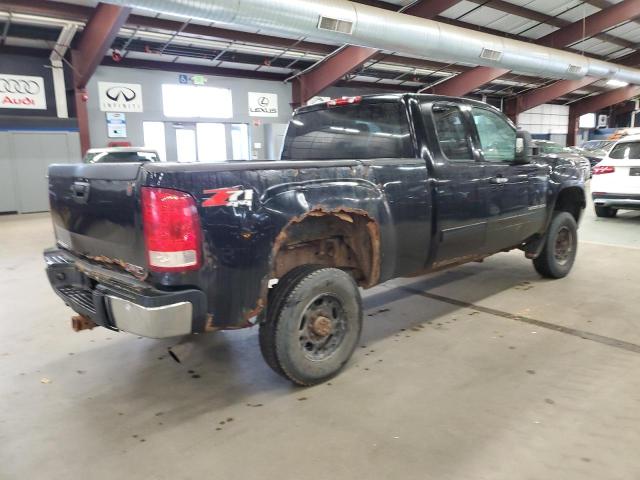 1GTHK59K79E131392 - 2009 GMC SIERRA K2500 SLE BLACK photo 3