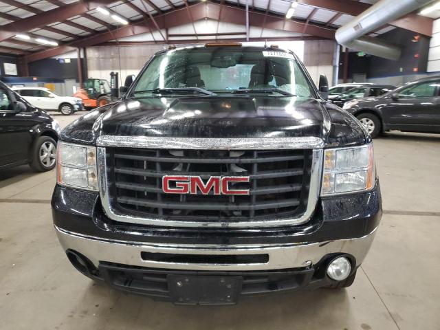 1GTHK59K79E131392 - 2009 GMC SIERRA K2500 SLE BLACK photo 5