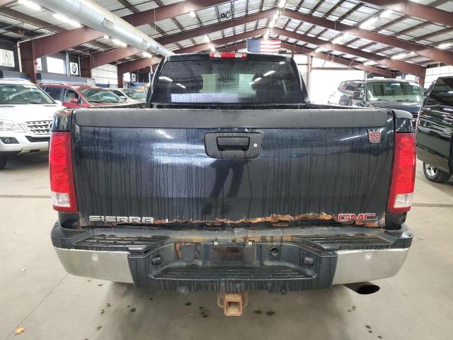 1GTHK59K79E131392 - 2009 GMC SIERRA K2500 SLE BLACK photo 6