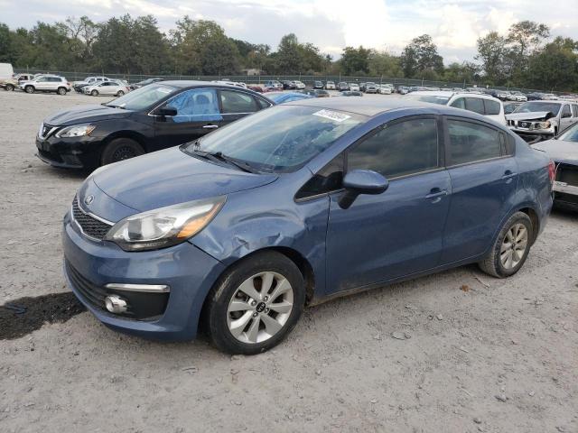 2017 KIA RIO EX, 