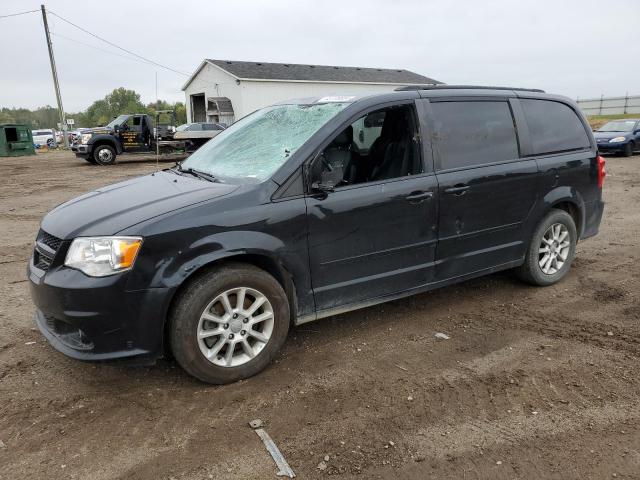 2013 DODGE GRAND CARA R/T, 