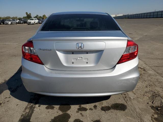 19XFB2F96CE343199 - 2012 HONDA CIVIC EXL 银色 照片 6