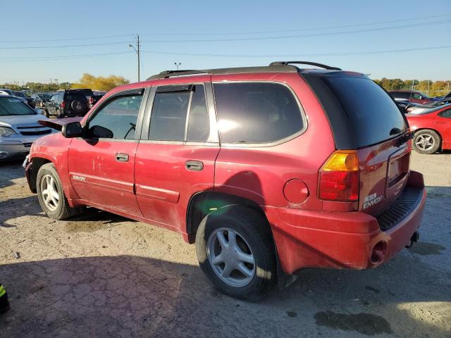 1GKDT13S142161984 - 2004 GMC ENVOY MAROON photo 2