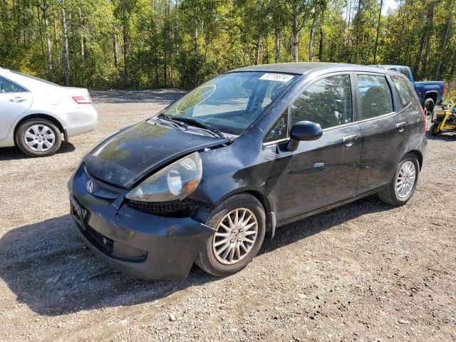 2008 HONDA FIT, 