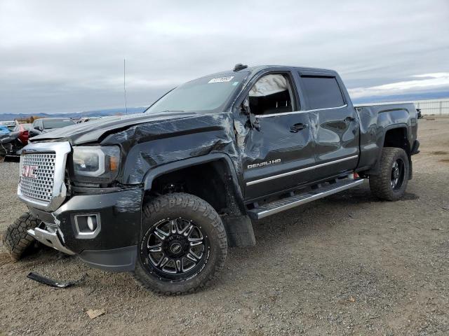 1GT120E81FF592947 - 2015 GMC SIERRA K2500 DENALI BLACK photo 1