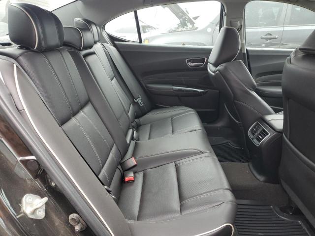 19UUB2F45LA000674 - 2020 ACURA TLX TECHNOLOGY 黑色 照片 10