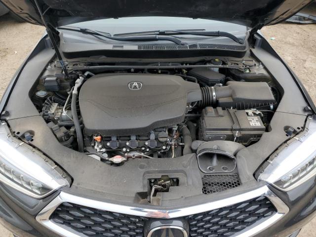 19UUB2F45LA000674 - 2020 ACURA TLX TECHNOLOGY 黑色 照片 11