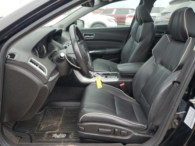 19UUB2F45LA000674 - 2020 ACURA TLX TECHNOLOGY 黑色 照片 7