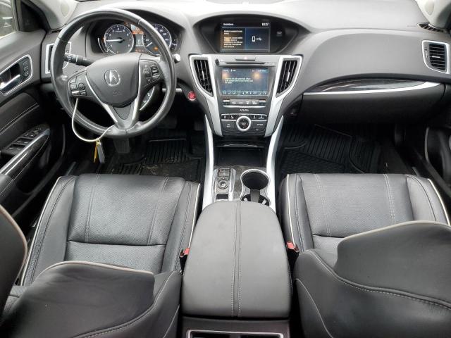 19UUB2F45LA000674 - 2020 ACURA TLX TECHNOLOGY 黑色 照片 8