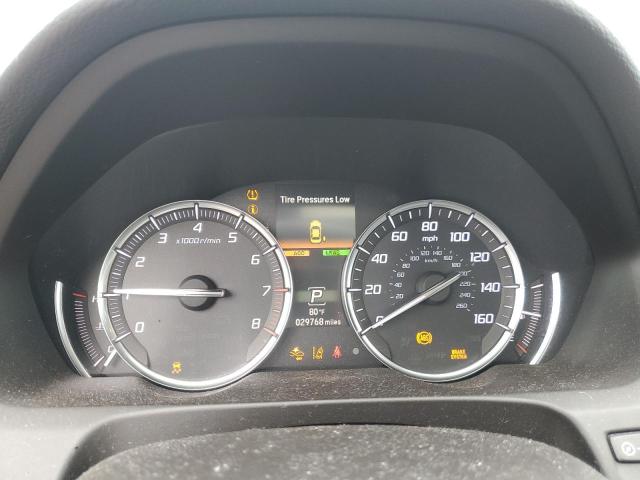 19UUB2F45LA000674 - 2020 ACURA TLX TECHNOLOGY 黑色 照片 9