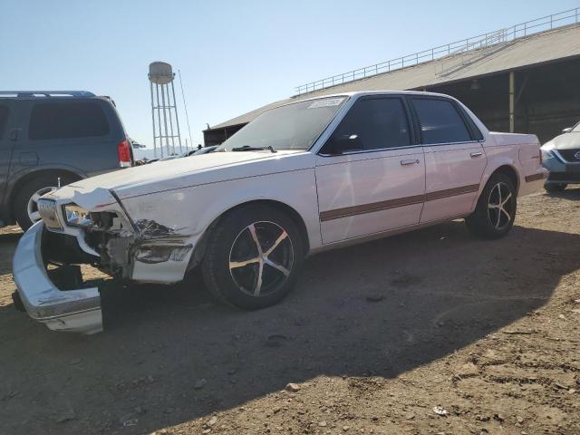 1G4AG55M3T6457391 - 1996 BUICK CENTURY SPECIAL WHITE photo 1