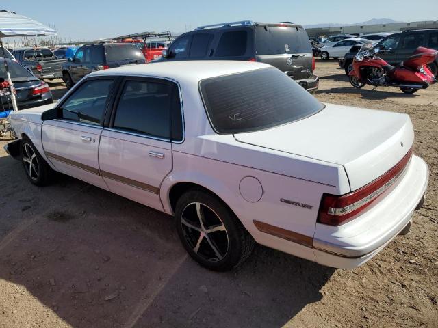 1G4AG55M3T6457391 - 1996 BUICK CENTURY SPECIAL WHITE photo 2