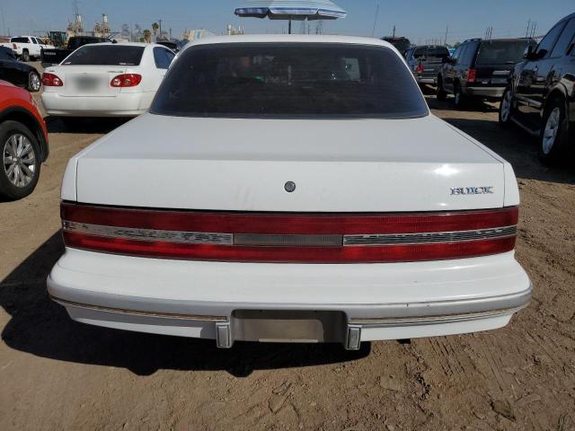 1G4AG55M3T6457391 - 1996 BUICK CENTURY SPECIAL WHITE photo 6