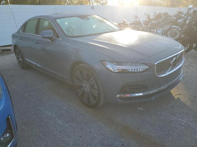 LVY062MAXPP317842 - 2023 VOLVO S90 ULTIMATE GRAY photo 4