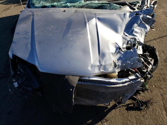 2C4RC1BG0ER132042 - 2014 CHRYSLER TOWN & COU TOURING 银色 照片 12