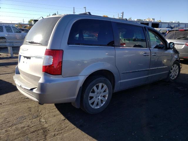 2C4RC1BG0ER132042 - 2014 CHRYSLER TOWN & COU TOURING 银色 照片 3