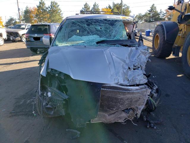 2C4RC1BG0ER132042 - 2014 CHRYSLER TOWN & COU TOURING 银色 照片 5