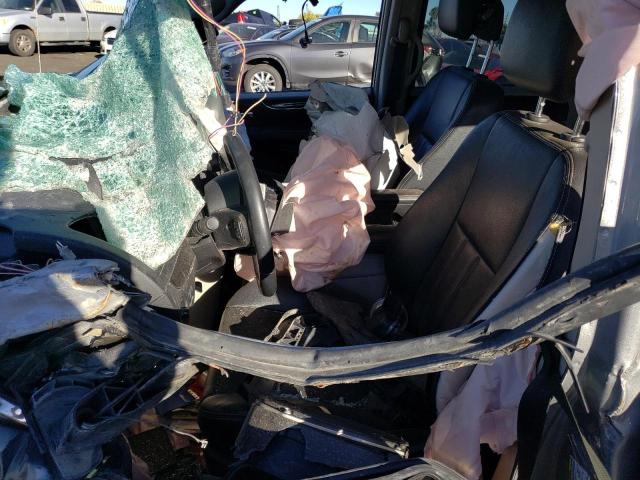 2C4RC1BG0ER132042 - 2014 CHRYSLER TOWN & COU TOURING 银色 照片 7