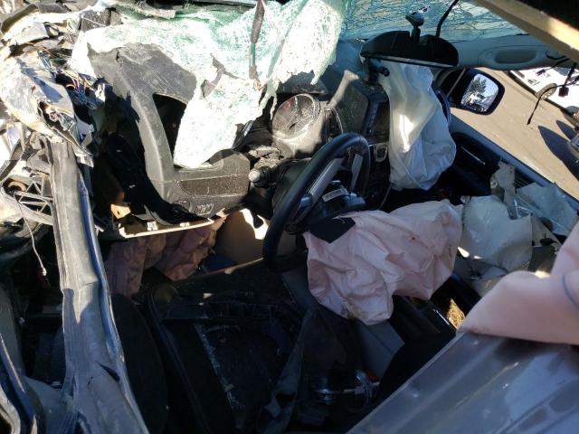 2C4RC1BG0ER132042 - 2014 CHRYSLER TOWN & COU TOURING 银色 照片 8