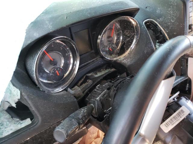 2C4RC1BG0ER132042 - 2014 CHRYSLER TOWN & COU TOURING 银色 照片 9