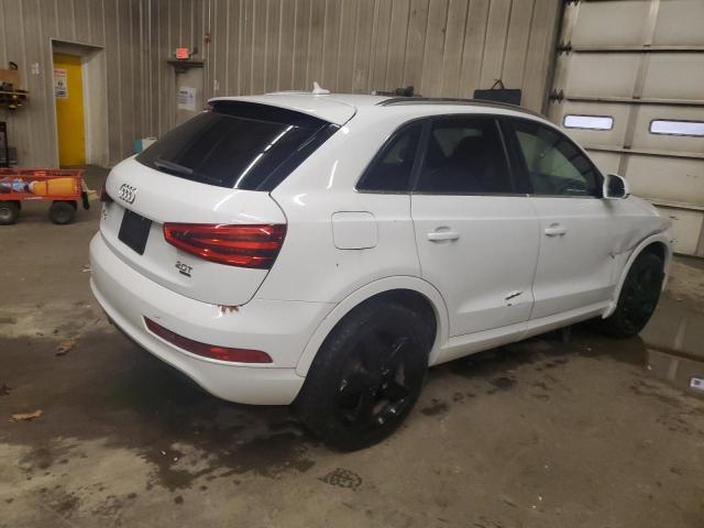 WA1EFCFS3FR001723 - 2015 AUDI Q3 PREMIUM PLUS WHITE photo 3