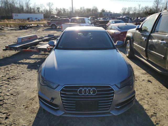 WAUHMAFC6GN009729 - 2016 AUDI A6 PRESTIGE ვერცხლისფერი ფოტო 5