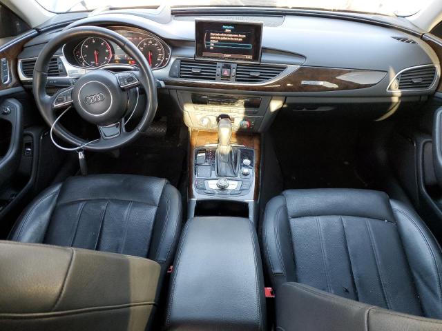 WAUHMAFC6GN009729 - 2016 AUDI A6 PRESTIGE ვერცხლისფერი ფოტო 8